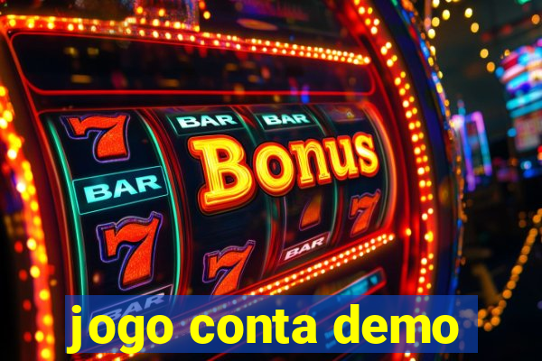 jogo conta demo